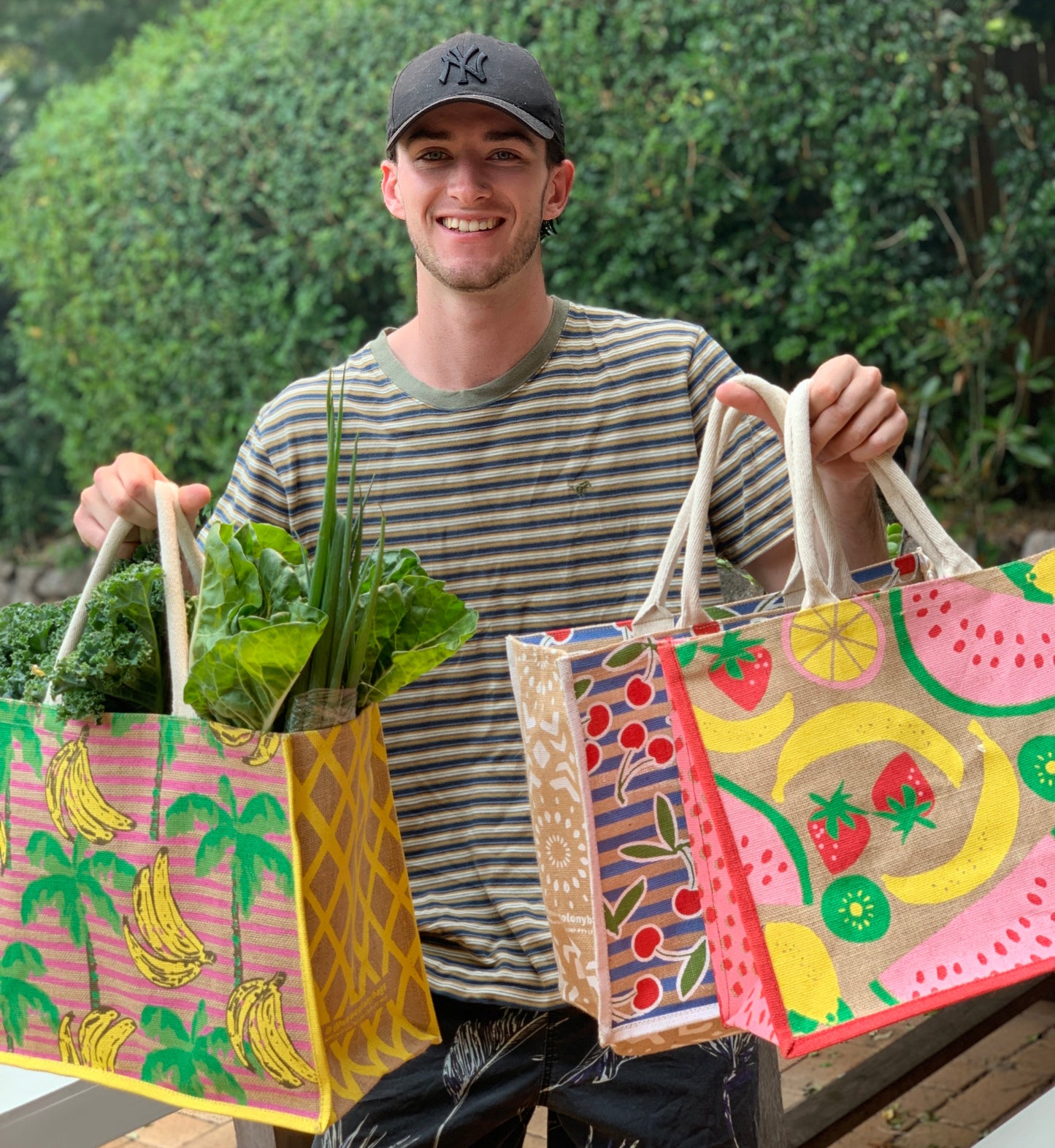 Market 3 bag bundle (Save 25%)