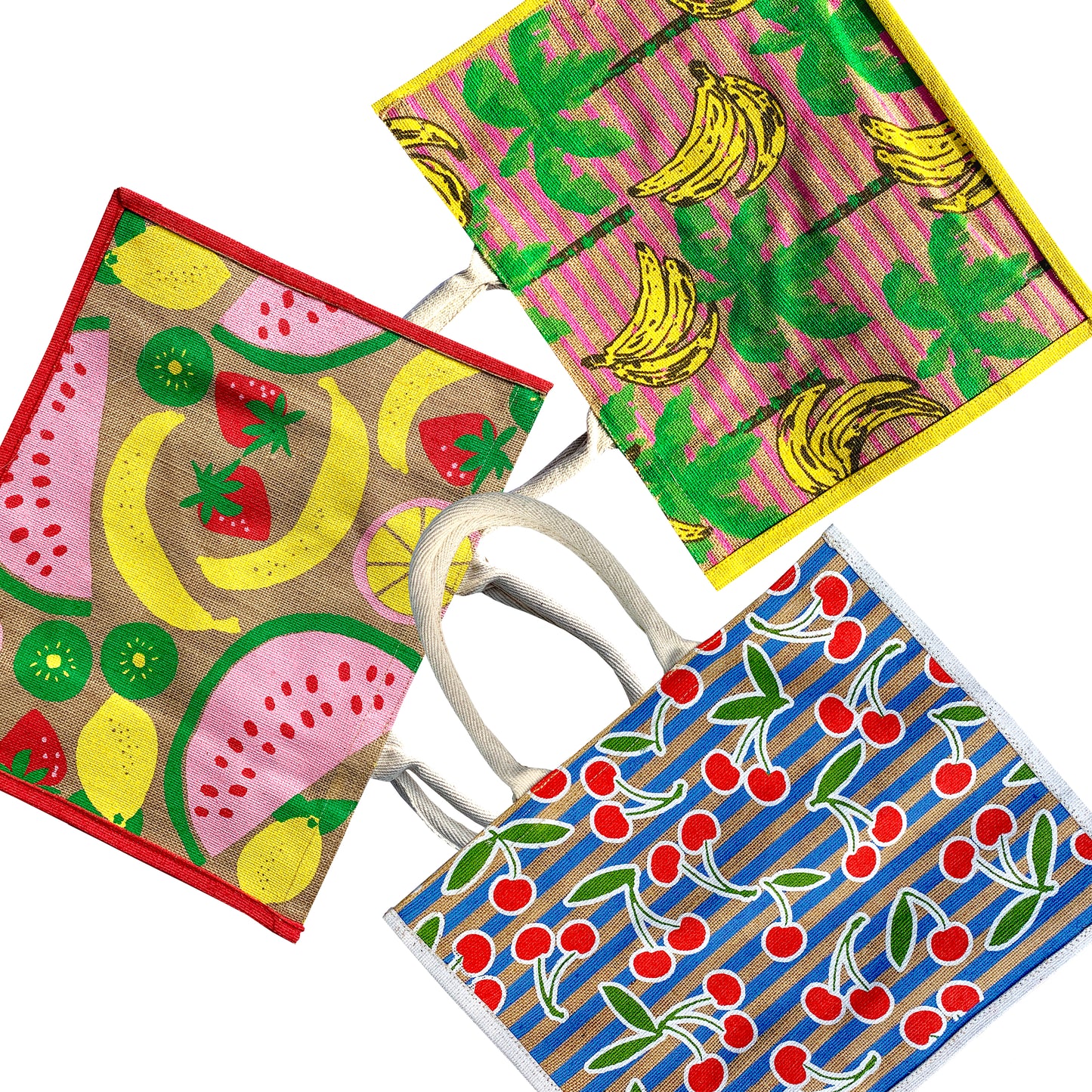 Market 3 bag bundle (Save 25%)